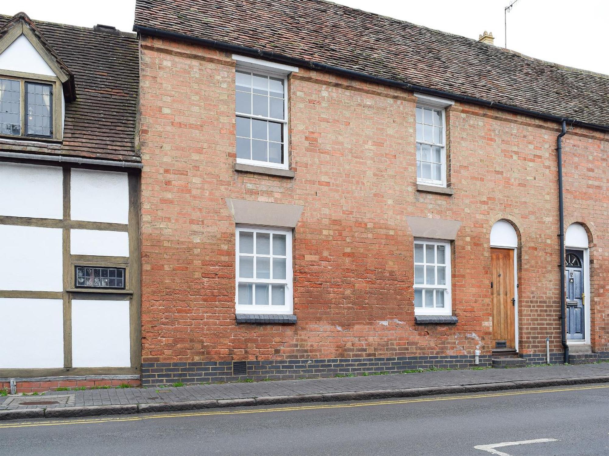 Lovely Old Cottage ستارتفورد أبون آفون المظهر الخارجي الصورة